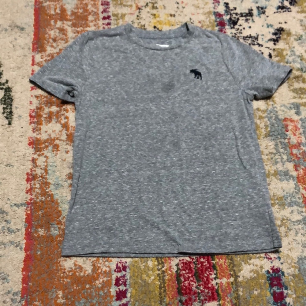 🧜🏼♀️3 for $15 item!🧜🏼♀️ Abercrombie kids tee - Picture 1 of 2